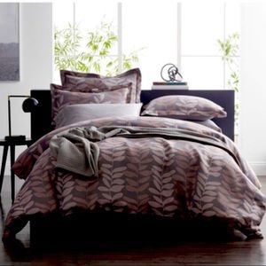 Company Store King Duvet & 2 Shams